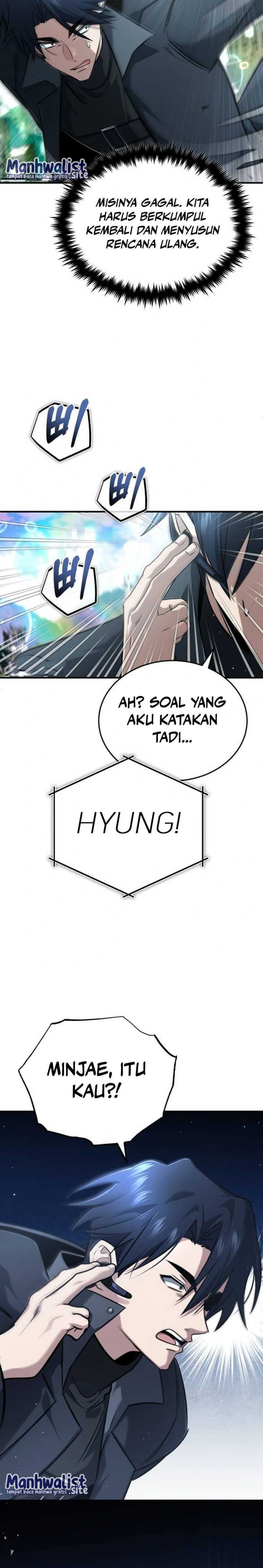 Regressor’s Life After Retirement chapter 60