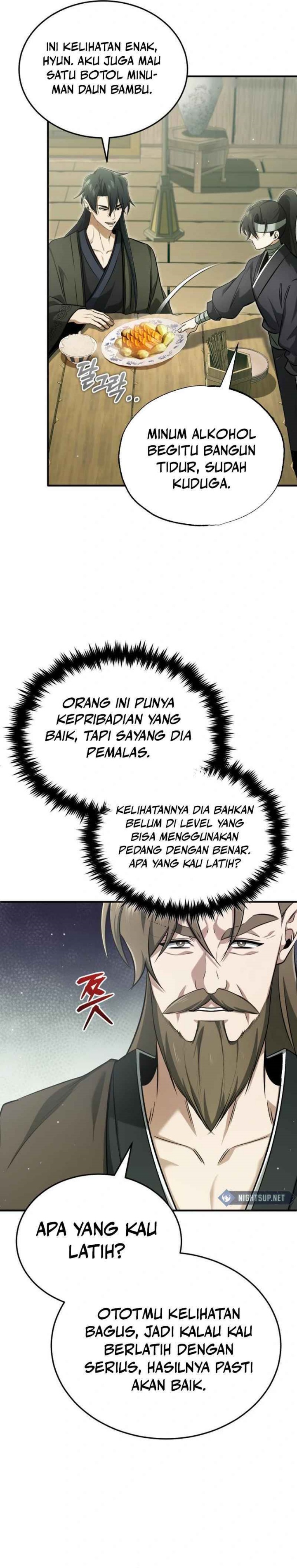Dilarang COPAS - situs resmi www.mangacanblog.com - Komik regressors life after retirement 063 - chapter 63 64 Indonesia regressors life after retirement 063 - chapter 63 Terbaru 2|Baca Manga Komik Indonesia|Mangacan