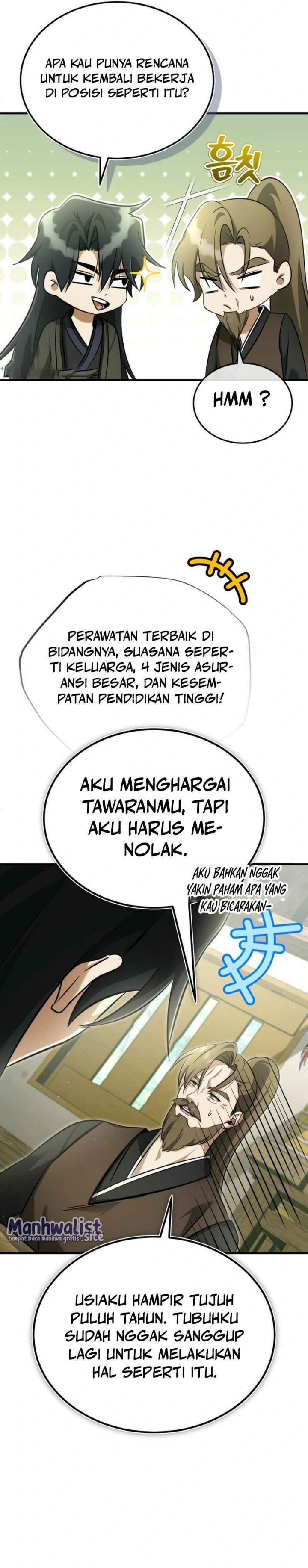 Dilarang COPAS - situs resmi www.mangacanblog.com - Komik regressors life after retirement 063 - chapter 63 64 Indonesia regressors life after retirement 063 - chapter 63 Terbaru 4|Baca Manga Komik Indonesia|Mangacan