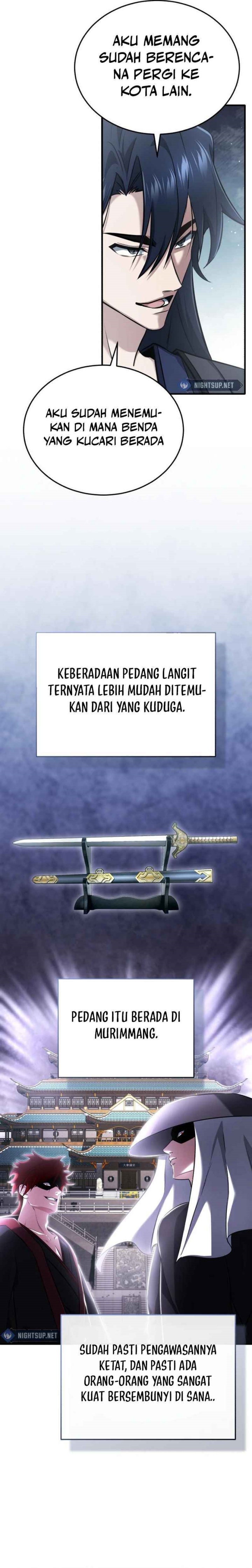 Dilarang COPAS - situs resmi www.mangacanblog.com - Komik regressors life after retirement 063 - chapter 63 64 Indonesia regressors life after retirement 063 - chapter 63 Terbaru 6|Baca Manga Komik Indonesia|Mangacan