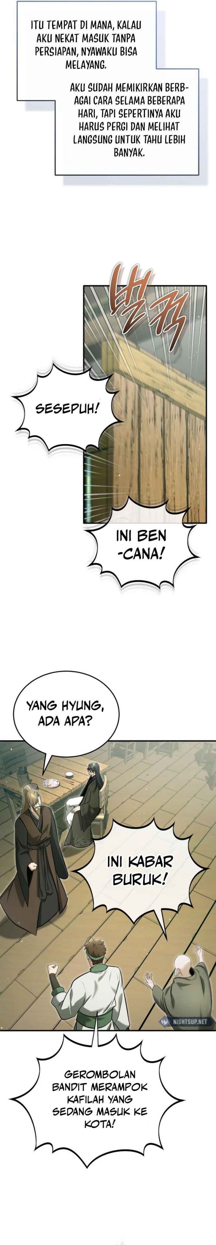 Dilarang COPAS - situs resmi www.mangacanblog.com - Komik regressors life after retirement 063 - chapter 63 64 Indonesia regressors life after retirement 063 - chapter 63 Terbaru 7|Baca Manga Komik Indonesia|Mangacan