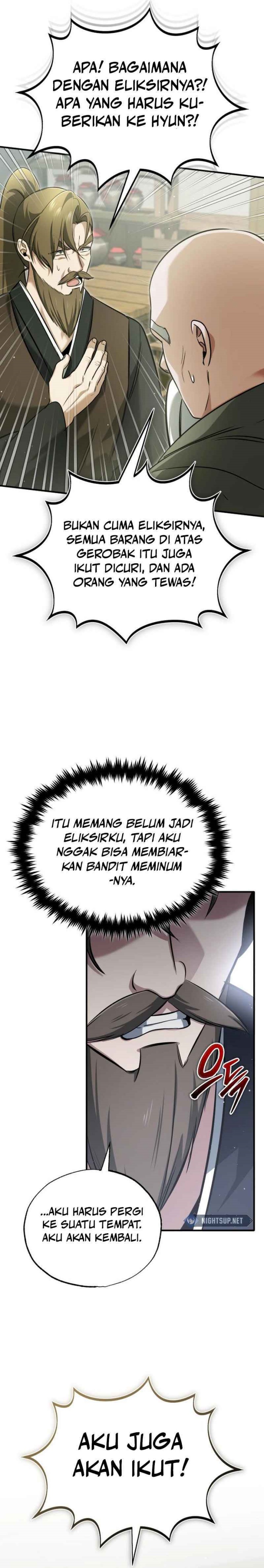 Dilarang COPAS - situs resmi www.mangacanblog.com - Komik regressors life after retirement 063 - chapter 63 64 Indonesia regressors life after retirement 063 - chapter 63 Terbaru 8|Baca Manga Komik Indonesia|Mangacan