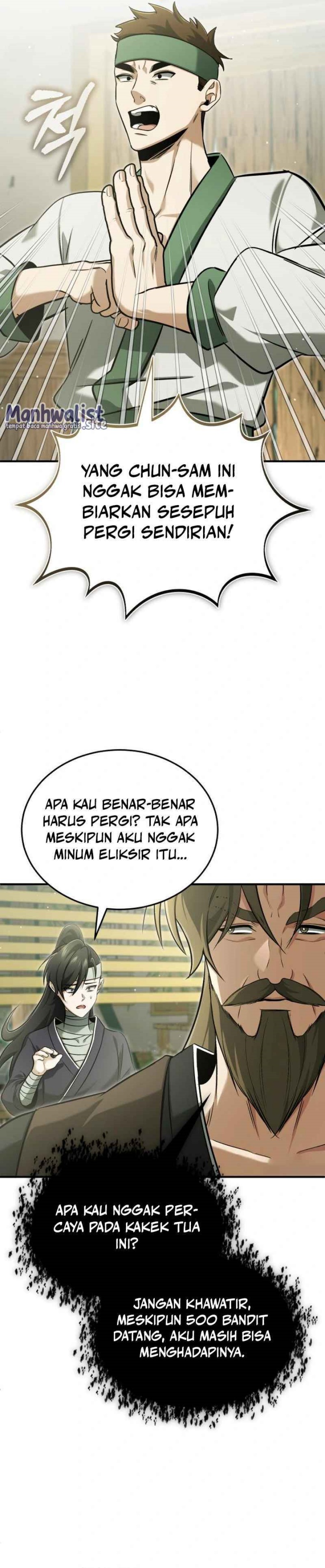 Dilarang COPAS - situs resmi www.mangacanblog.com - Komik regressors life after retirement 063 - chapter 63 64 Indonesia regressors life after retirement 063 - chapter 63 Terbaru 9|Baca Manga Komik Indonesia|Mangacan