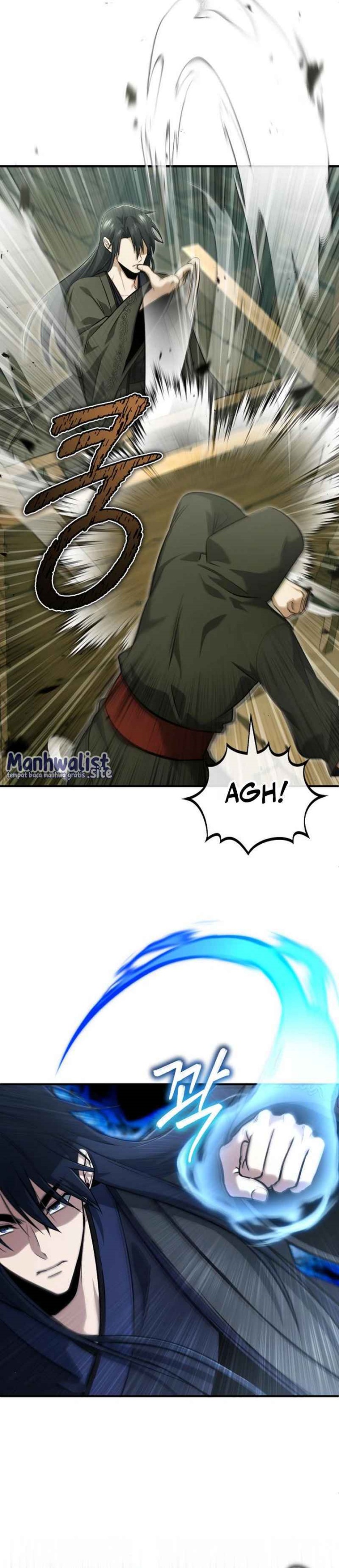 Regressor’s Life After Retirement Chapter 64 Bahasa Indonesia