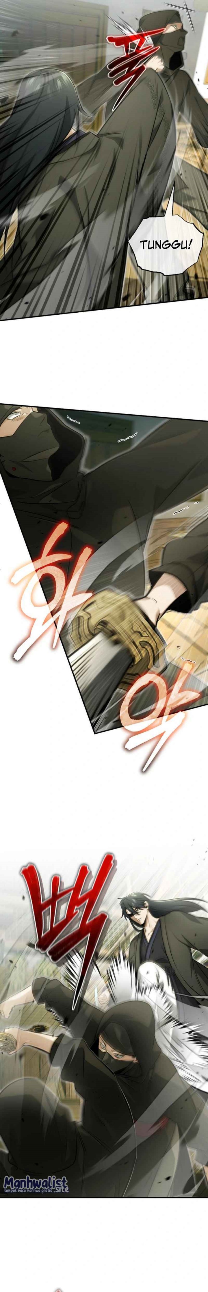 Regressor’s Life After Retirement Chapter 64 Bahasa Indonesia