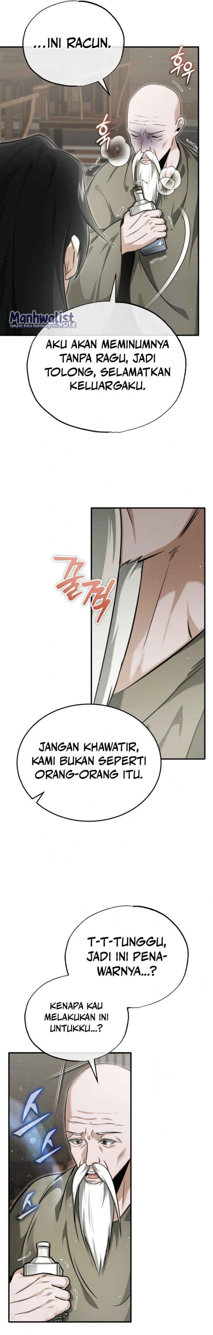 Regressor’s Life After Retirement Chapter 64 Bahasa Indonesia
