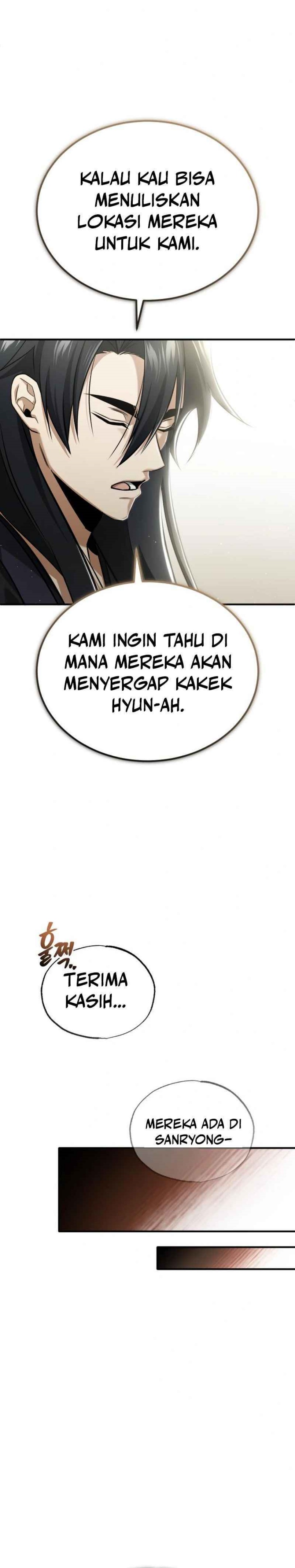 Regressor’s Life After Retirement Chapter 64 Bahasa Indonesia