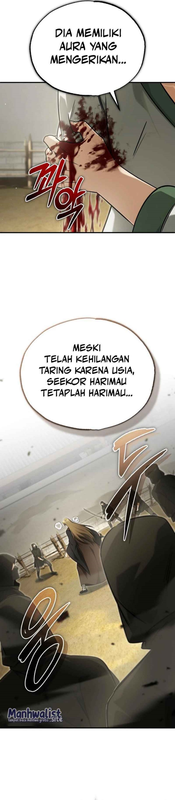 Regressor’s Life After Retirement Chapter 64 Bahasa Indonesia