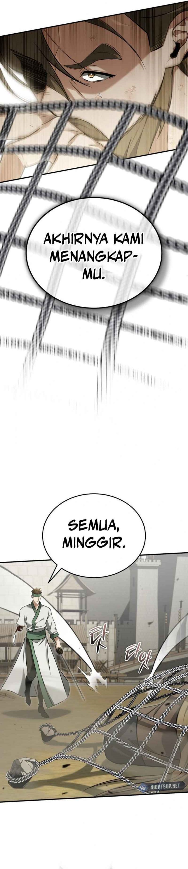 Regressor’s Life After Retirement Chapter 64 Bahasa Indonesia