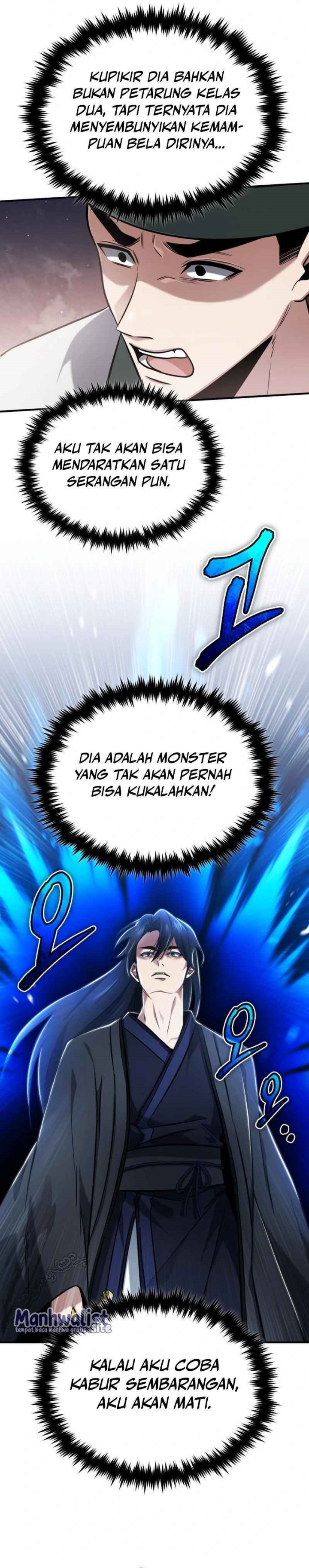 Regressor’s Life After Retirement Chapter 65 Bahasa Indonesia