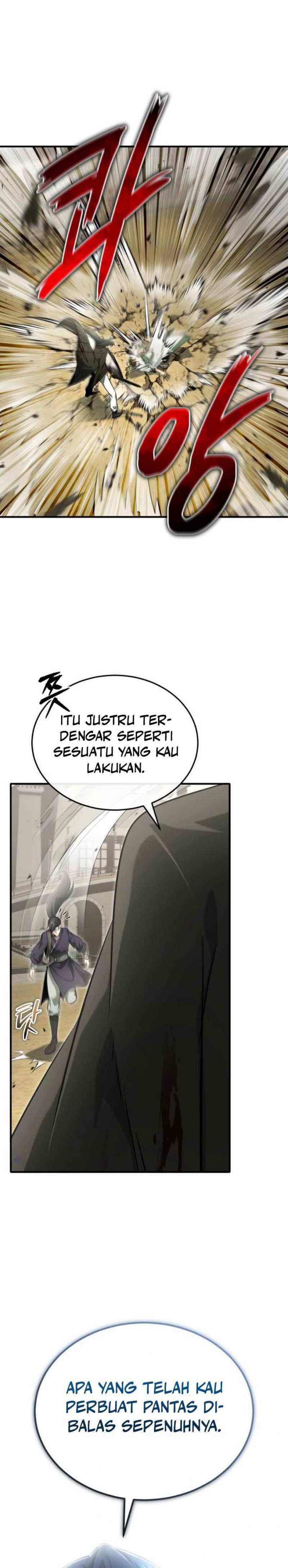 Regressor’s Life After Retirement Chapter 65 Bahasa Indonesia