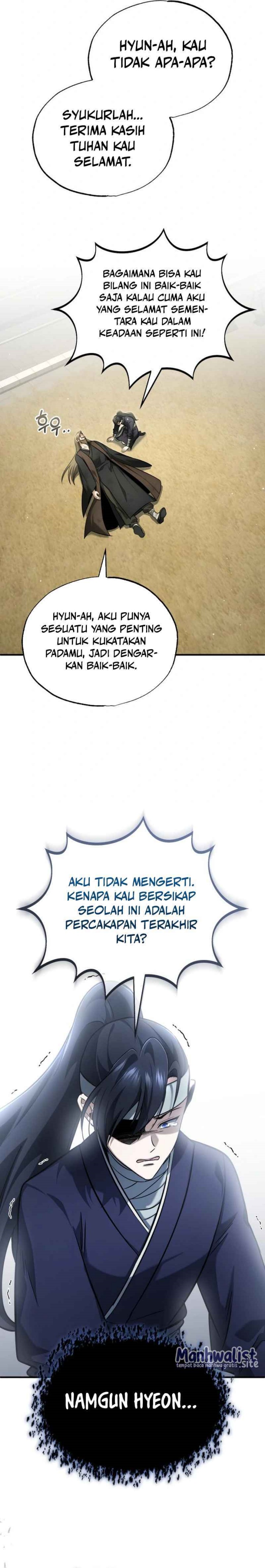 Regressor’s Life After Retirement Chapter 65 Bahasa Indonesia