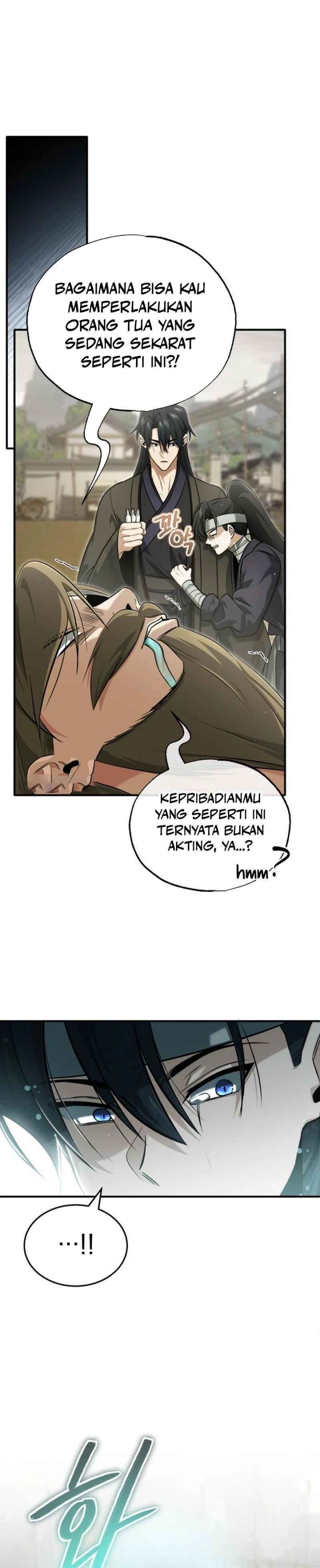 Regressor’s Life After Retirement Chapter 65 Bahasa Indonesia