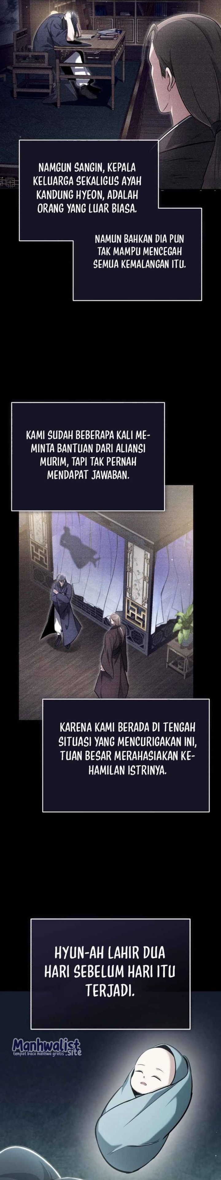 Regressor’s Life After Retirement Chapter 65 Bahasa Indonesia