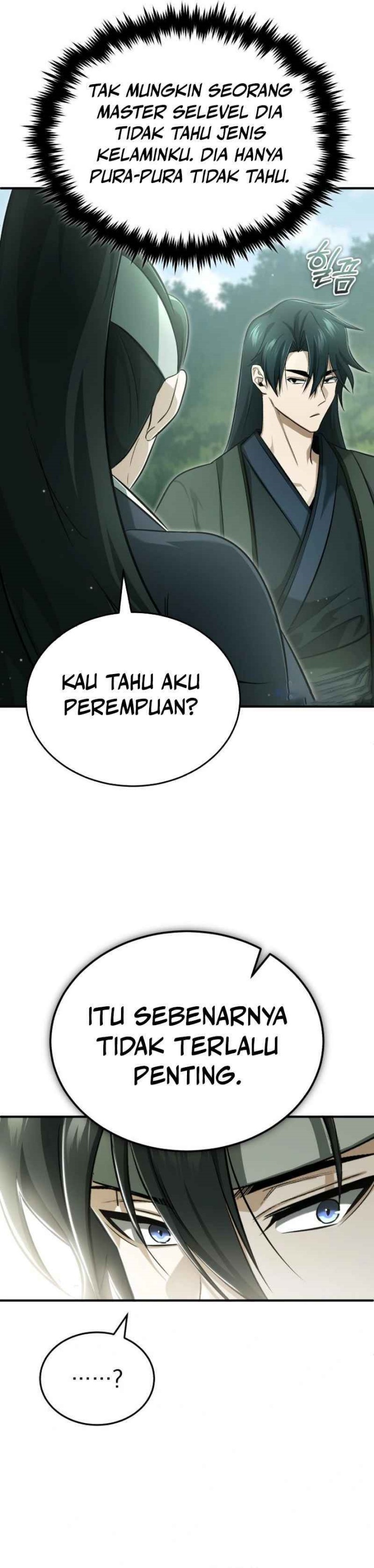 Regressor’s Life After Retirement Chapter 65 Bahasa Indonesia