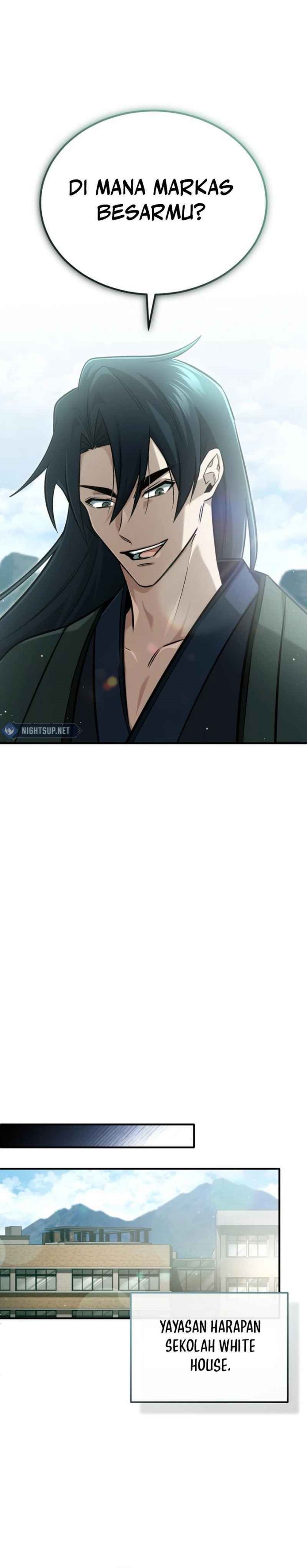 Regressor’s Life After Retirement Chapter 65 Bahasa Indonesia