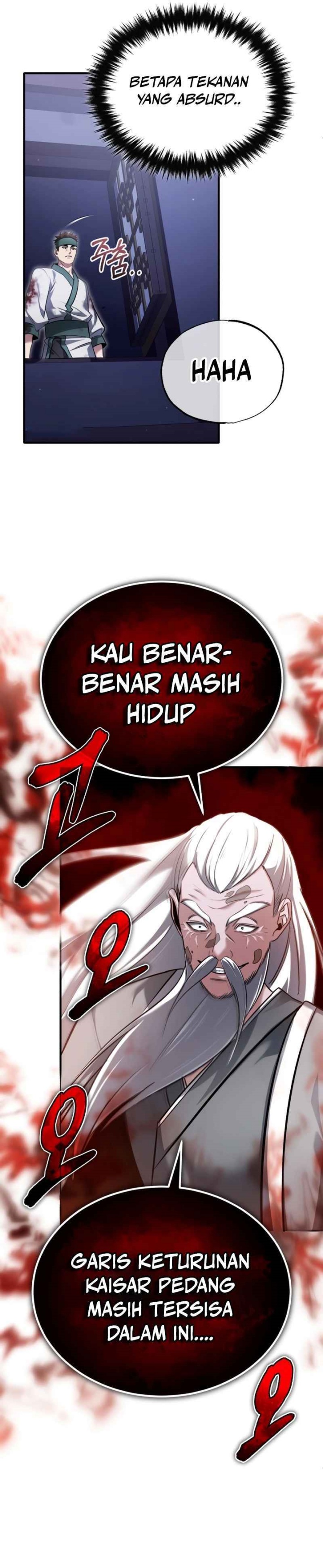 Regressor’s Life After Retirement chapter 67