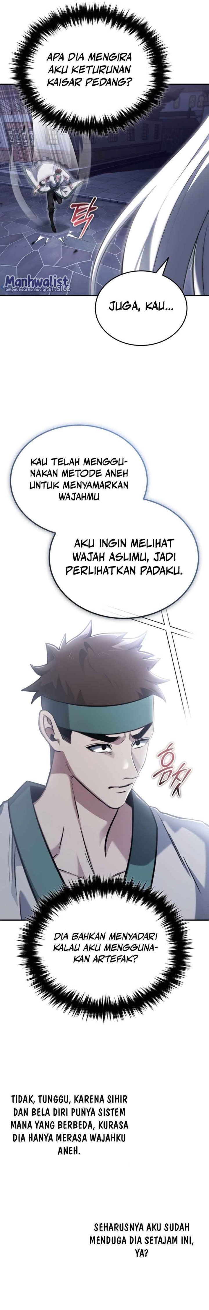 Regressor’s Life After Retirement chapter 67