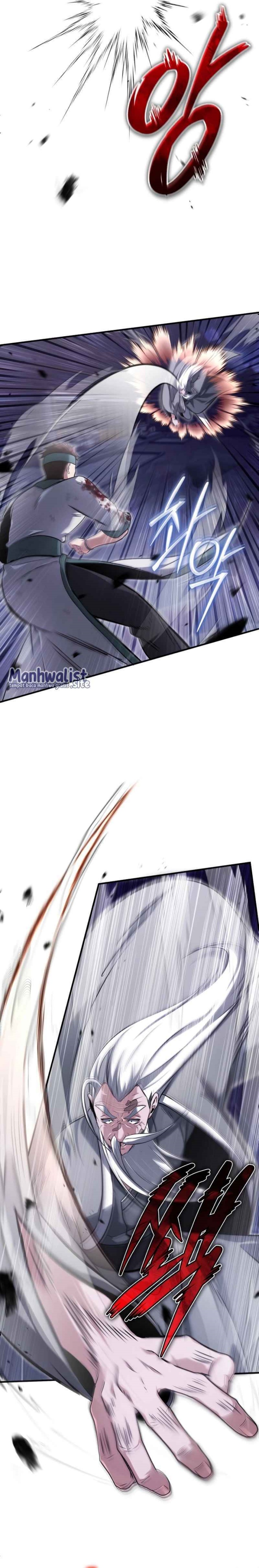 Regressor’s Life After Retirement chapter 67