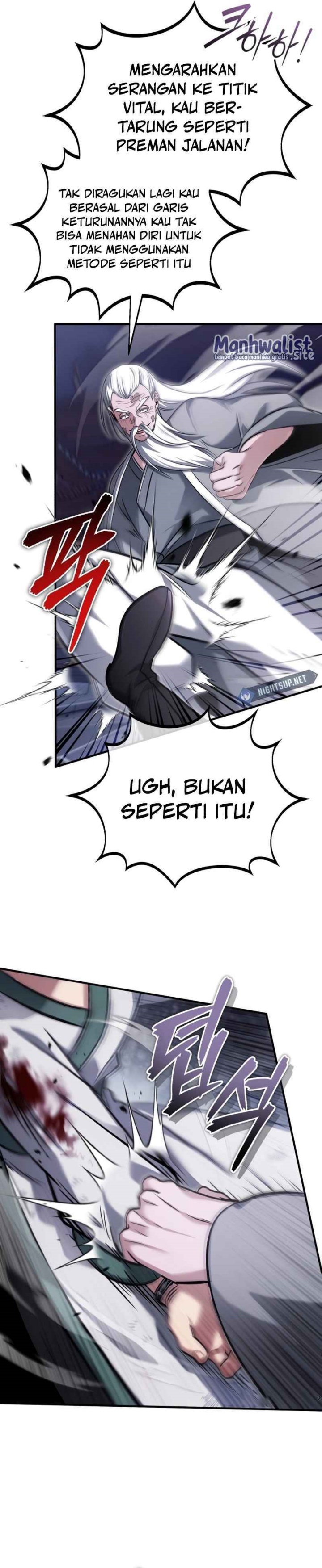 Regressor’s Life After Retirement chapter 67