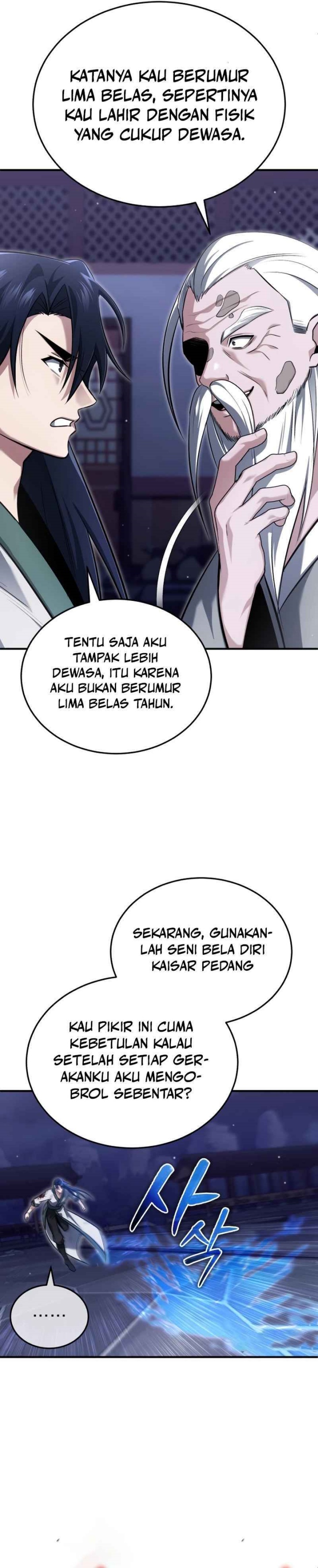 Regressor’s Life After Retirement chapter 67