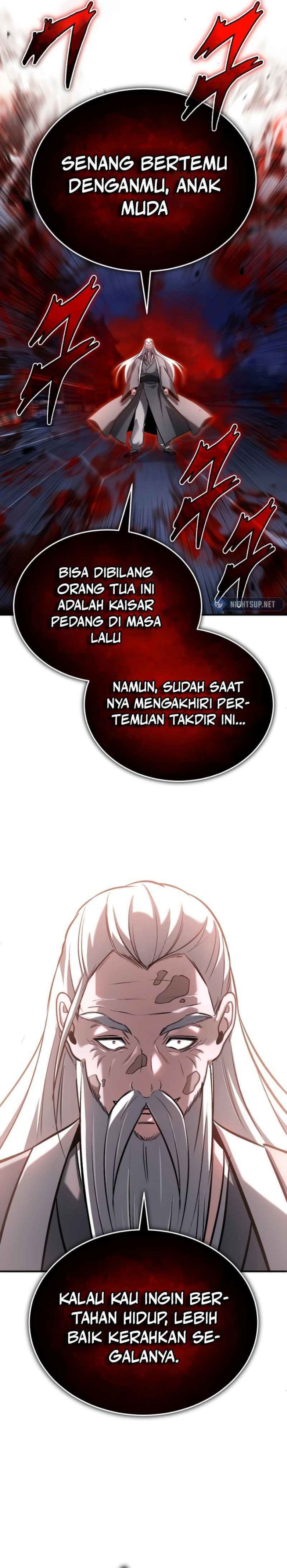 Regressor’s Life After Retirement chapter 67
