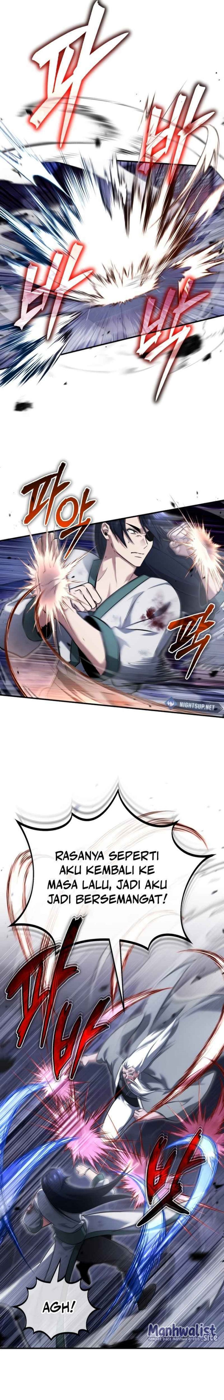 Regressor’s Life After Retirement chapter 67