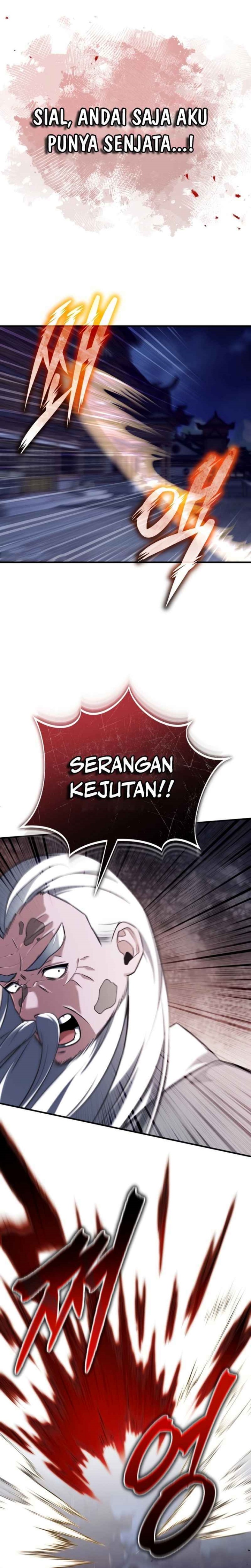 Regressor’s Life After Retirement chapter 67