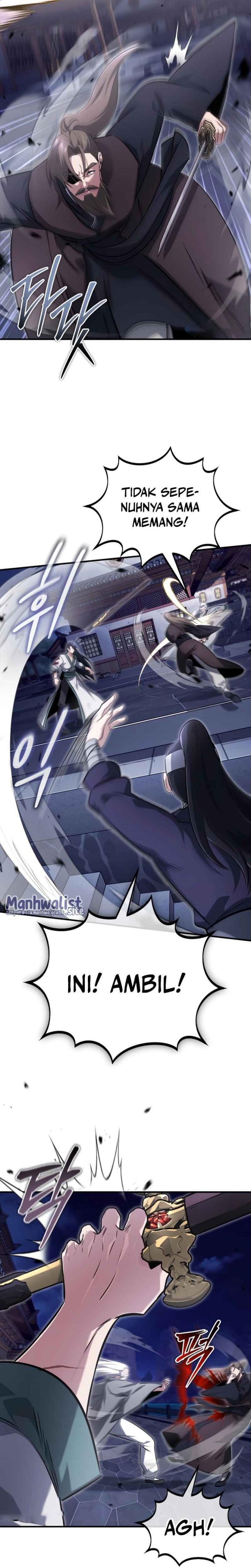 Regressor’s Life After Retirement chapter 67