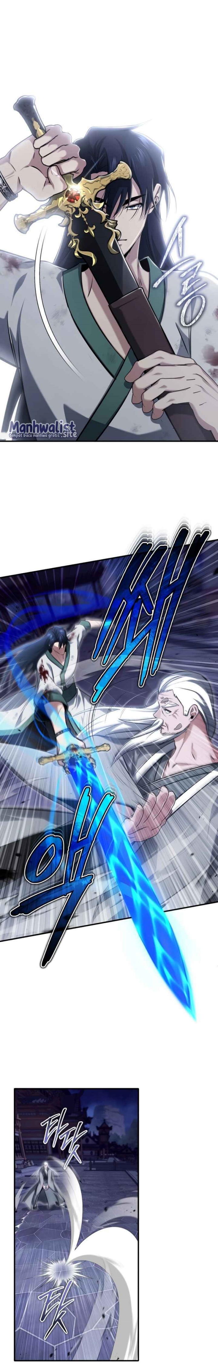 Regressor’s Life After Retirement chapter 67