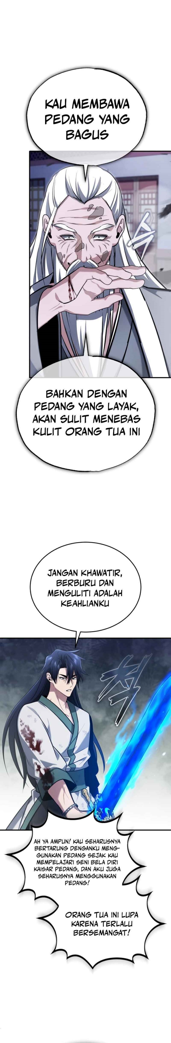 Regressor’s Life After Retirement chapter 67