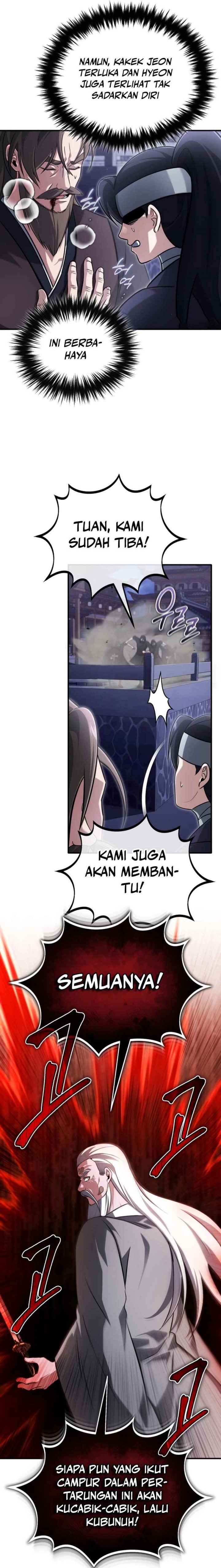 Regressor’s Life After Retirement chapter 67