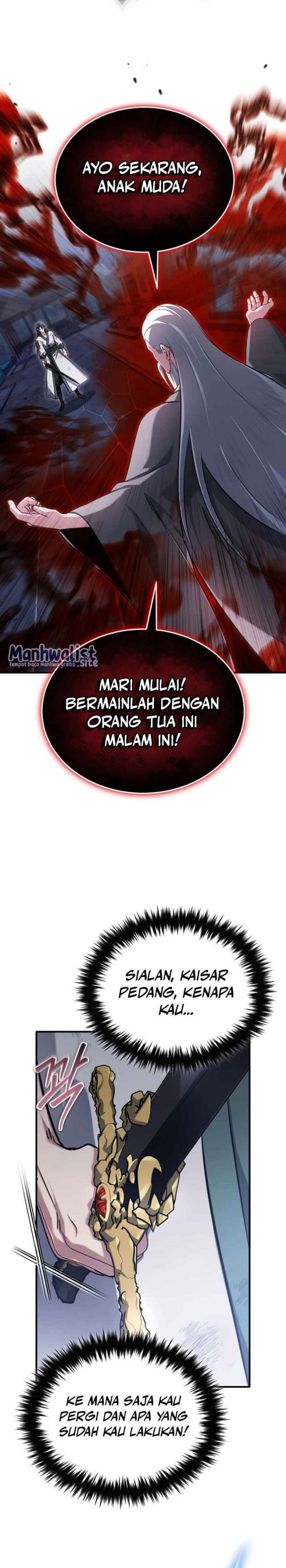Regressor’s Life After Retirement chapter 67