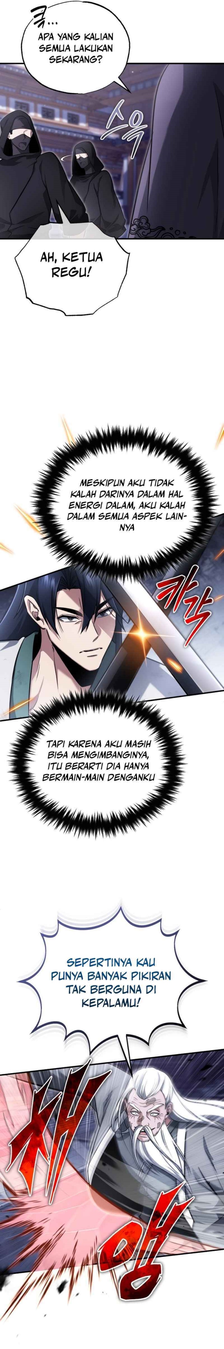 Regressor’s Life After Retirement chapter 67
