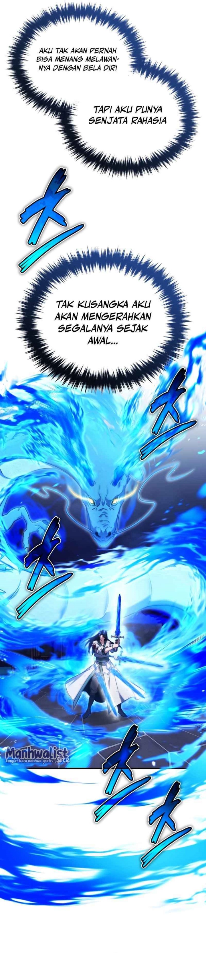 Regressor’s Life After Retirement chapter 67