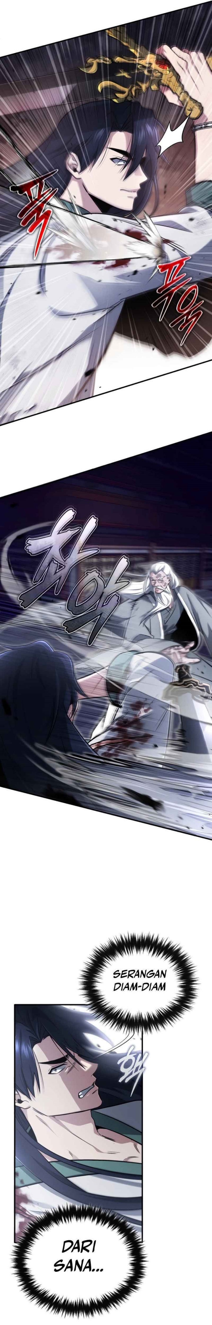 Regressor’s Life After Retirement chapter 67