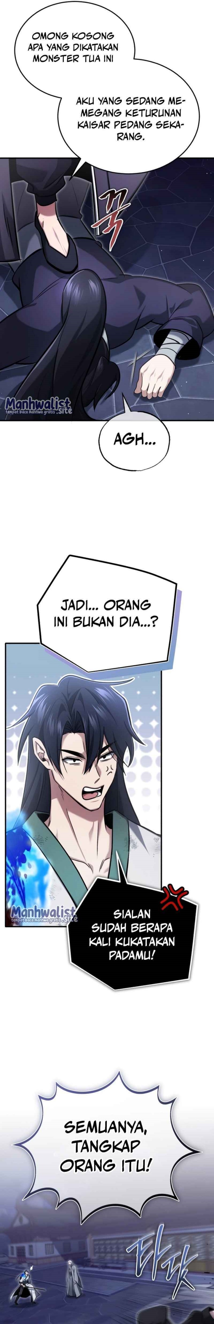 Regressor’s Life After Retirement chapter 67