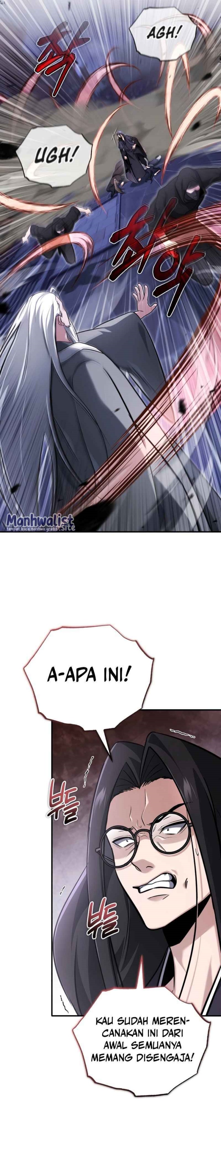 Regressor’s Life After Retirement chapter 67