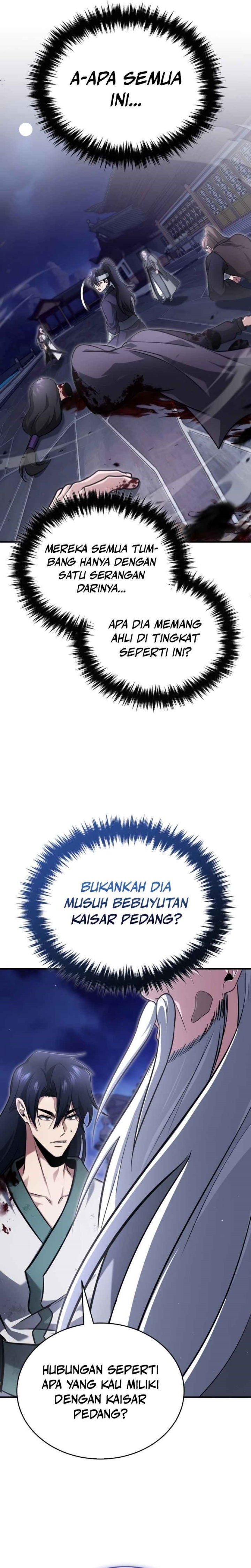 Regressor’s Life After Retirement chapter 67