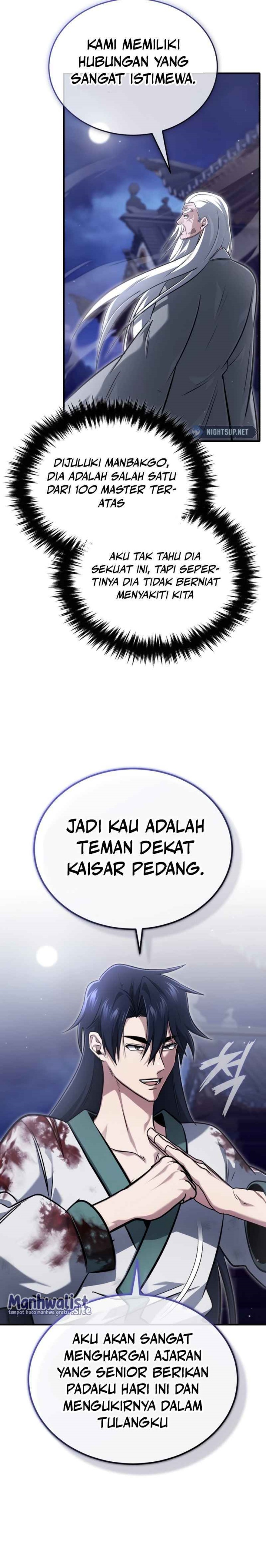 Regressor’s Life After Retirement chapter 67
