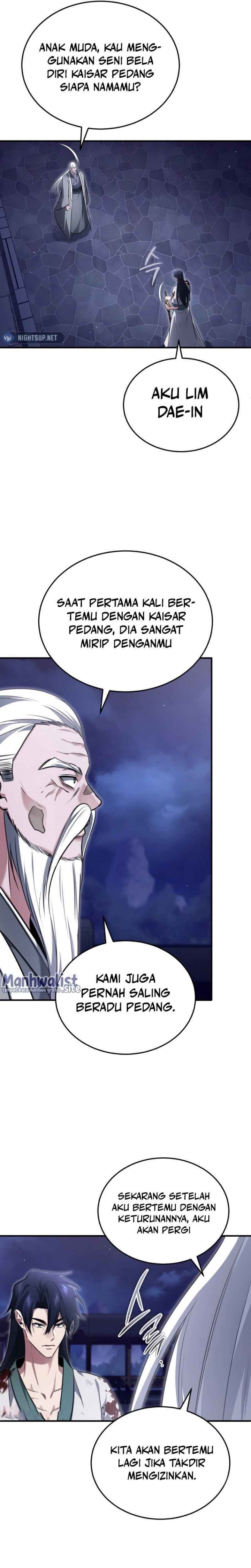 Dilarang COPAS - situs resmi www.mangacanblog.com - Komik regressors life after retirement 068 - chapter 68 69 Indonesia regressors life after retirement 068 - chapter 68 Terbaru 2|Baca Manga Komik Indonesia|Mangacan