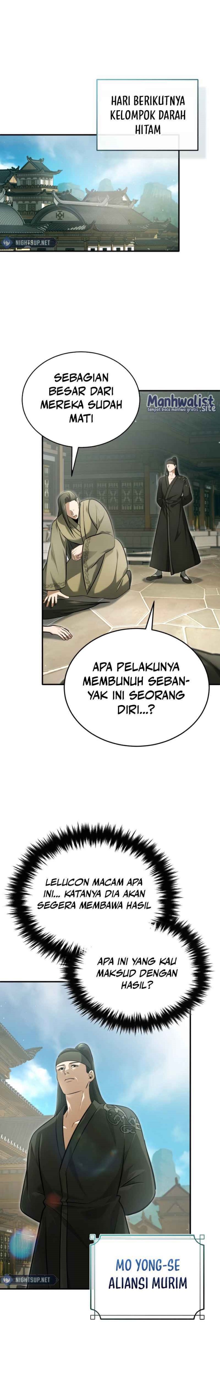 Dilarang COPAS - situs resmi www.mangacanblog.com - Komik regressors life after retirement 068 - chapter 68 69 Indonesia regressors life after retirement 068 - chapter 68 Terbaru 5|Baca Manga Komik Indonesia|Mangacan
