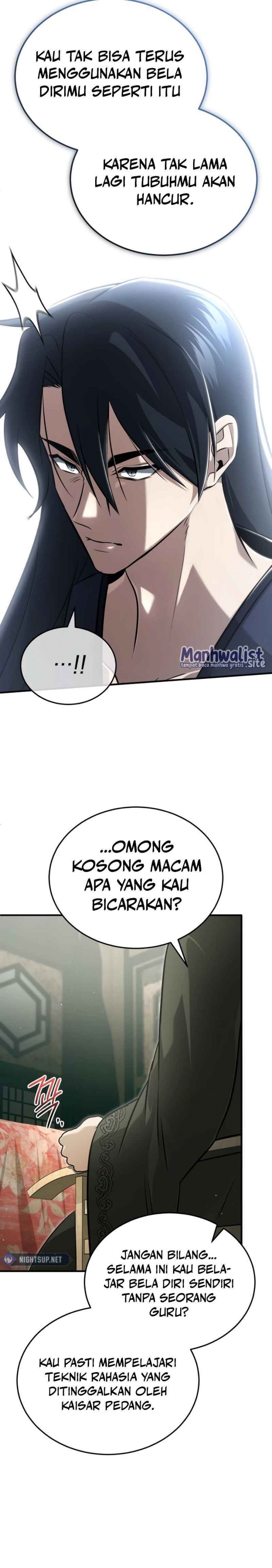Dilarang COPAS - situs resmi www.mangacanblog.com - Komik regressors life after retirement 068 - chapter 68 69 Indonesia regressors life after retirement 068 - chapter 68 Terbaru 19|Baca Manga Komik Indonesia|Mangacan