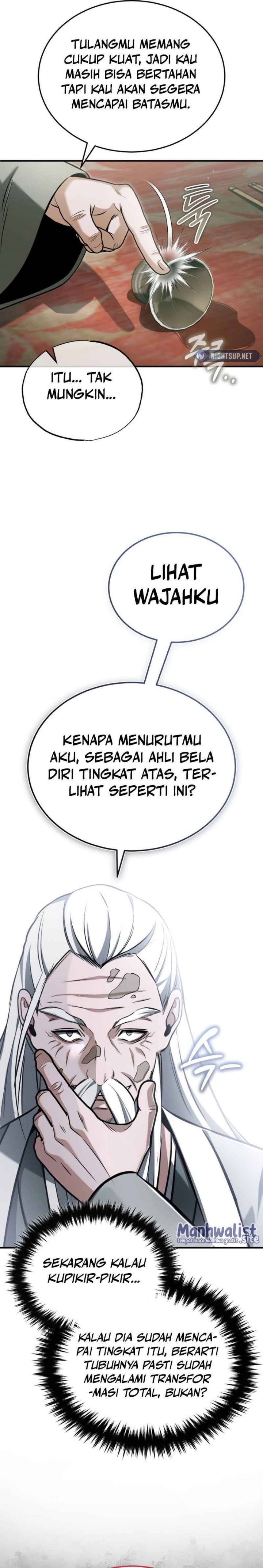 Dilarang COPAS - situs resmi www.mangacanblog.com - Komik regressors life after retirement 068 - chapter 68 69 Indonesia regressors life after retirement 068 - chapter 68 Terbaru 21|Baca Manga Komik Indonesia|Mangacan