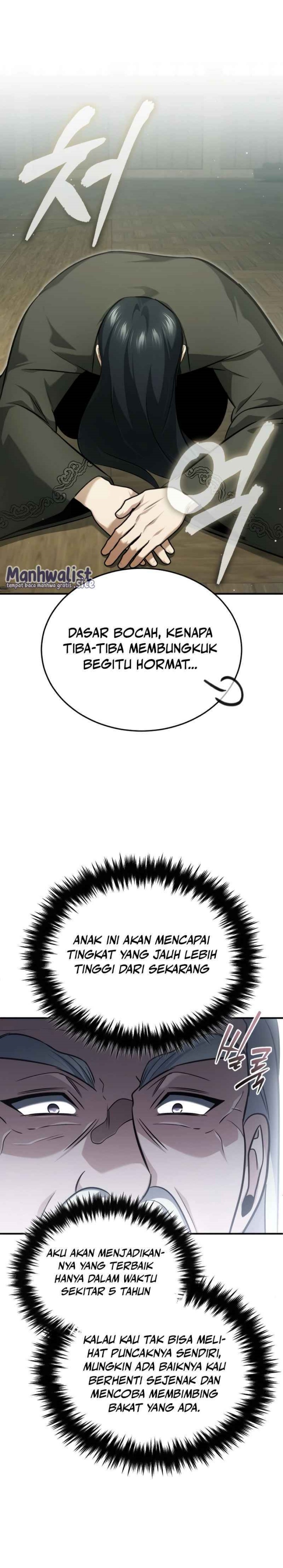 Dilarang COPAS - situs resmi www.mangacanblog.com - Komik regressors life after retirement 068 - chapter 68 69 Indonesia regressors life after retirement 068 - chapter 68 Terbaru 24|Baca Manga Komik Indonesia|Mangacan