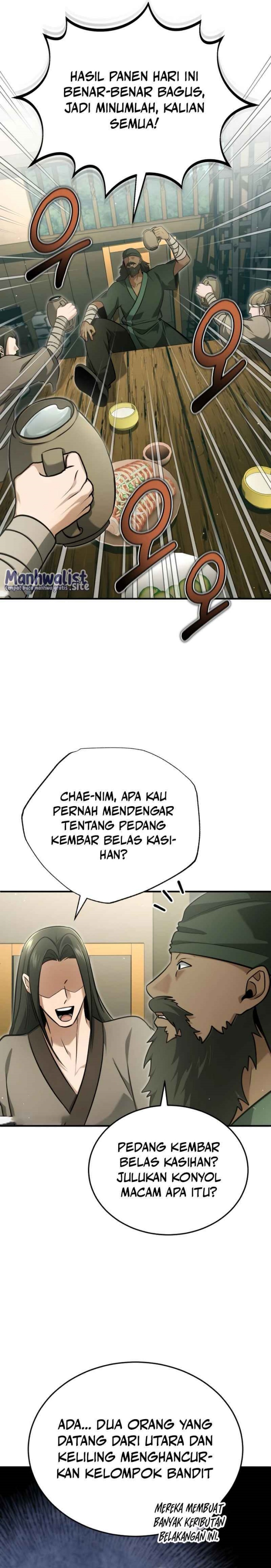 Dilarang COPAS - situs resmi www.mangacanblog.com - Komik regressors life after retirement 068 - chapter 68 69 Indonesia regressors life after retirement 068 - chapter 68 Terbaru 26|Baca Manga Komik Indonesia|Mangacan