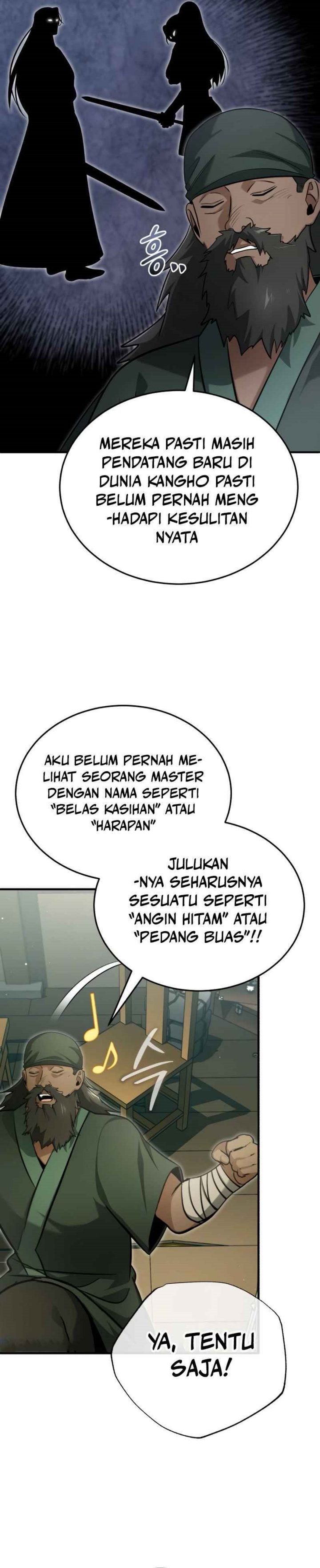 Dilarang COPAS - situs resmi www.mangacanblog.com - Komik regressors life after retirement 068 - chapter 68 69 Indonesia regressors life after retirement 068 - chapter 68 Terbaru 27|Baca Manga Komik Indonesia|Mangacan