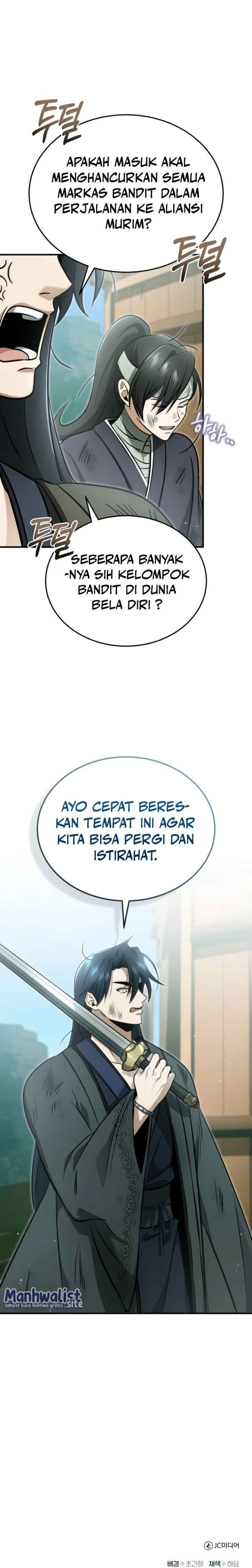 Dilarang COPAS - situs resmi www.mangacanblog.com - Komik regressors life after retirement 068 - chapter 68 69 Indonesia regressors life after retirement 068 - chapter 68 Terbaru 30|Baca Manga Komik Indonesia|Mangacan