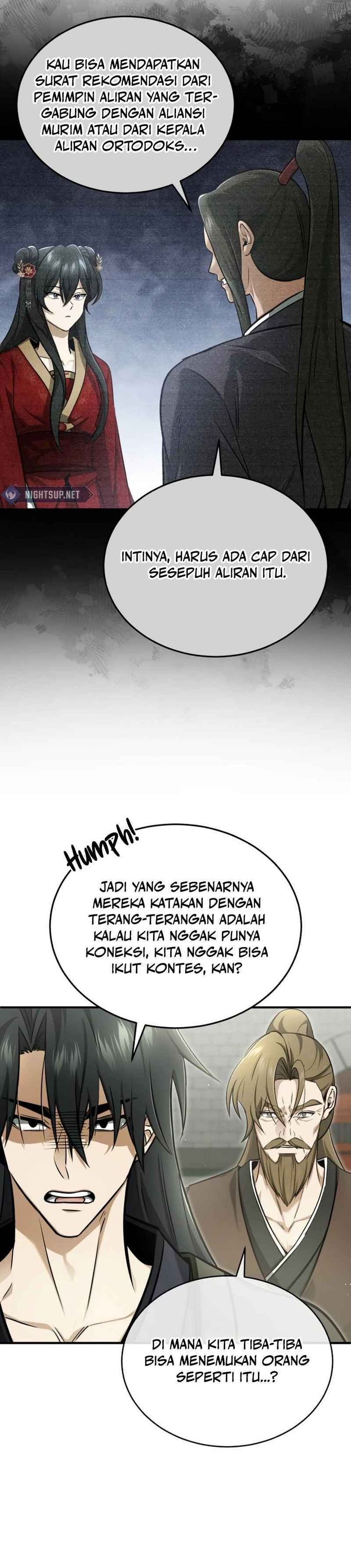 Regressor’s Life After Retirement Chapter 71 Bahasa Indonesia