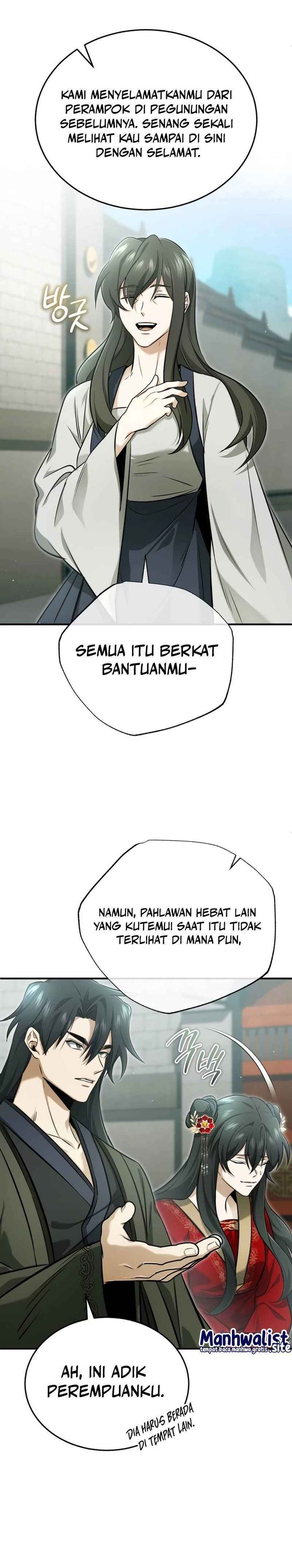 Regressor’s Life After Retirement Chapter 71 Bahasa Indonesia